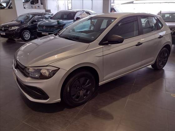 VOLKSWAGEN POLO 1.0 MPI TRACK MANUAL